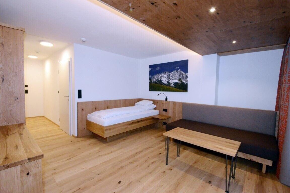 Hotel Park Sankt Johann in Tirol Exterior foto